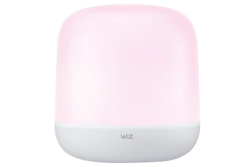 Wiz Hero Smart Table Lamp | White Wiz Hero Smart Table Lamp | White