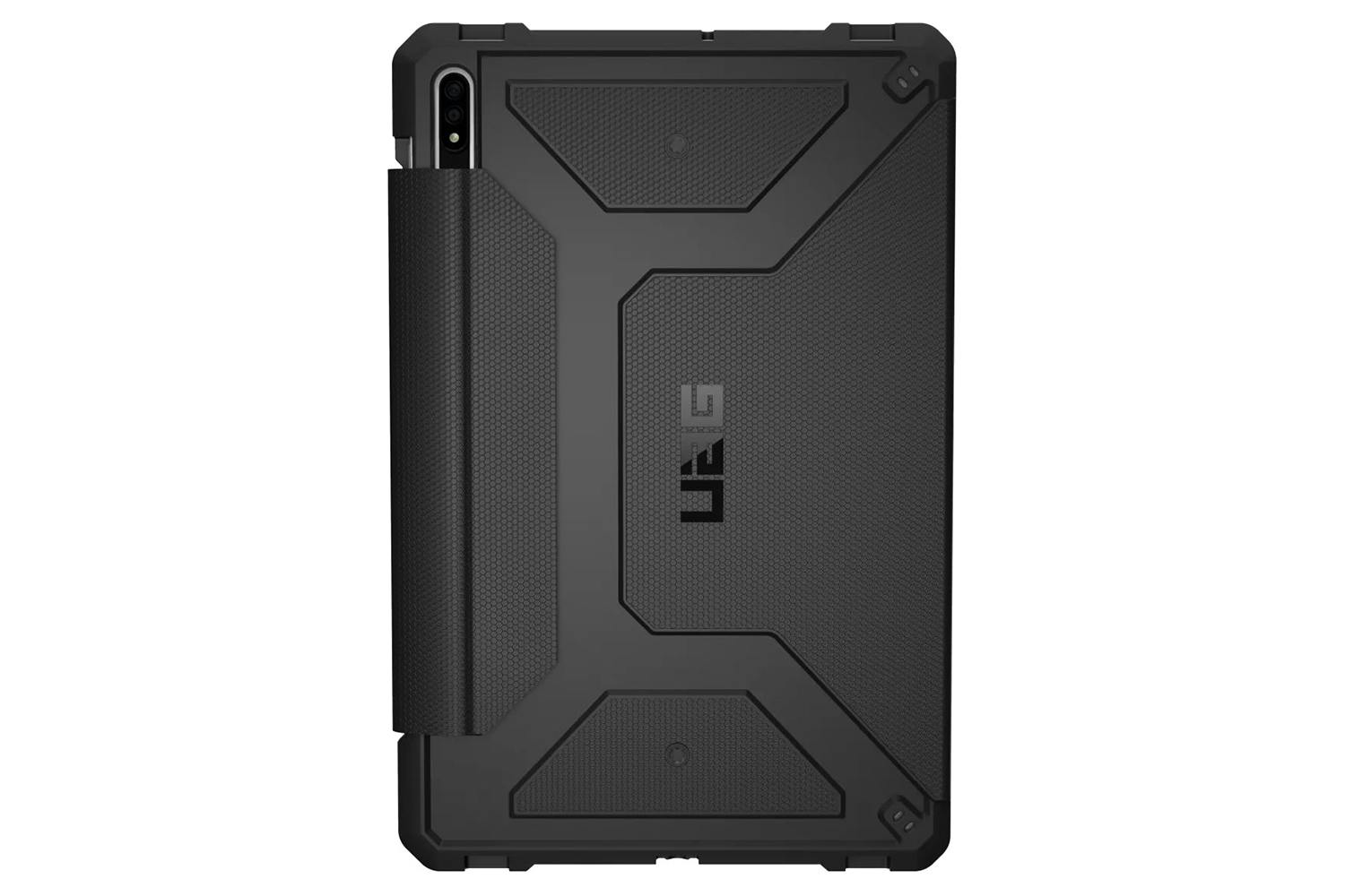 UAG Metropolis Series 11" Samsung Galaxy Tab S8 Case | Black