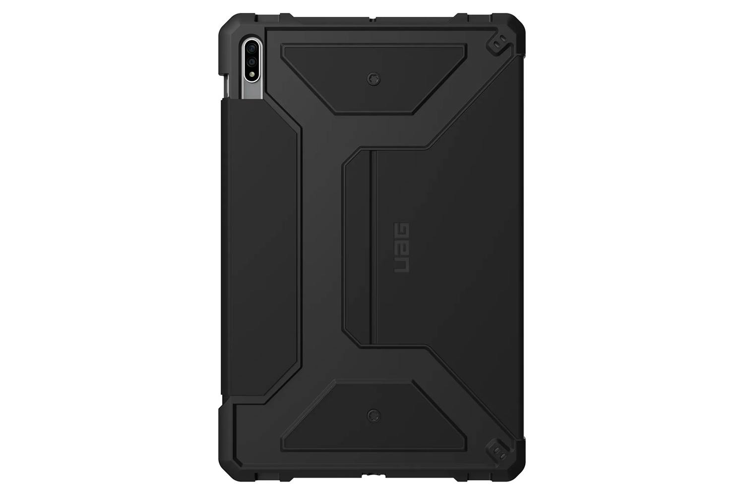 UAG Metropolis SE Series 12.4" Samsung Galaxy Tab S8+ Case | Black