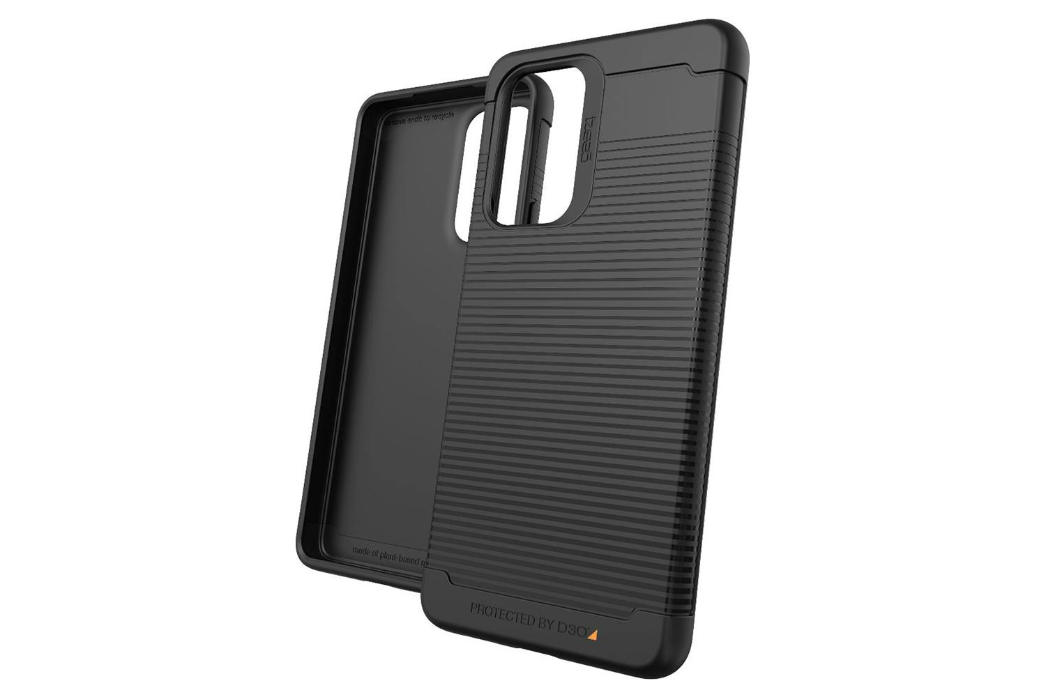 Zagg Gear4 Havana Samsung Galaxy A53 5G Case | Black