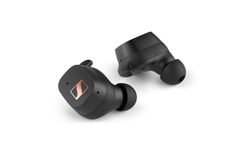 Sennheiser Sport In-Ear True Wireless Earbuds | Black Sennheiser Sport In-Ear True Wireless Earbuds | Black