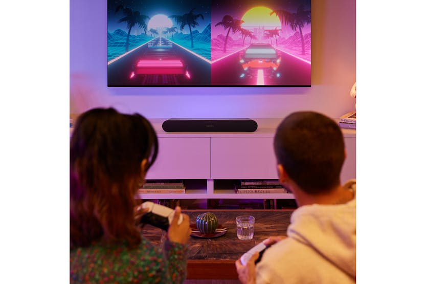 Sonos Ray All-in-One Soundbar | Black Sonos Ray All-in-One Soundbar | Black