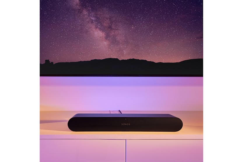 Sonos Ray All-in-One Soundbar | Black Sonos Ray All-in-One Soundbar | Black