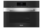 Miele Built-in Single Steam Oven with Microwave | DGM7840 Miele Built-in Single Steam Oven with Microwave | DGM7840