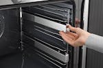 Miele Built-in Electric Single Oven | H7464BPBLACK Miele Built-in Electric Single Oven | H7464BPBLACK