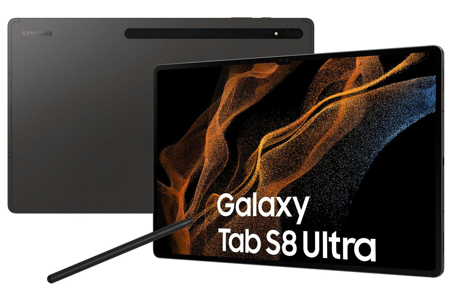 Samsung Galaxy Tab S8 Ultra 14.6" Wi-Fi | 12GB | 256GB | Graphite