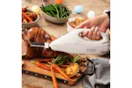 Russell Hobbs Electric Carving Knife | 13892 | White Russell Hobbs Electric Carving Knife | 13892 | White