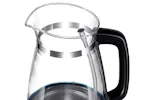 Russell Hobbs 1.7L Classic Glass Kettle | 26080 | Black Russell Hobbs 1.7L Classic Glass Kettle | 26080 | Black