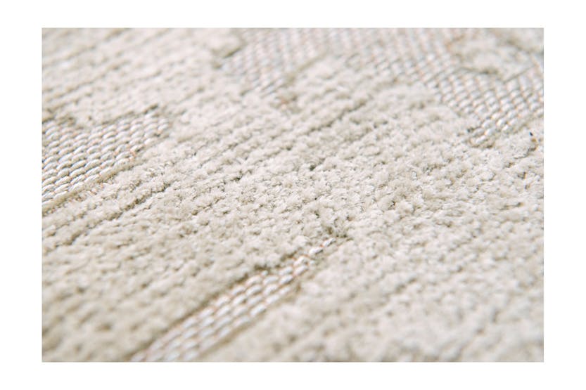 Louis De Poortere | Baobab | Indoor Eco Rug | Beige | 80 x 150 cm Louis De Poortere | Baobab | Indoor Eco Rug | Beige | 80 x 150 cm