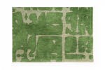 Louis De Poortere | Eco Baobab Rug | Perriers Green | 200 x 280 cm Louis De Poortere | Eco Baobab Rug | Perriers Green | 200 x 280 cm