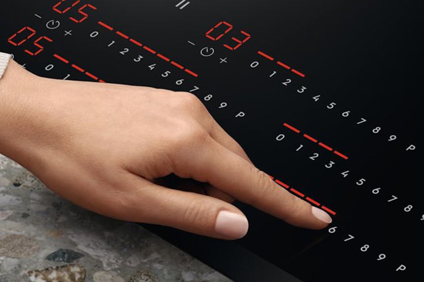 Electrolux 600 Series 80cm Built-in Induction Hob | EIV84550 Electrolux 600 Series 80cm Built-in Induction Hob | EIV84550