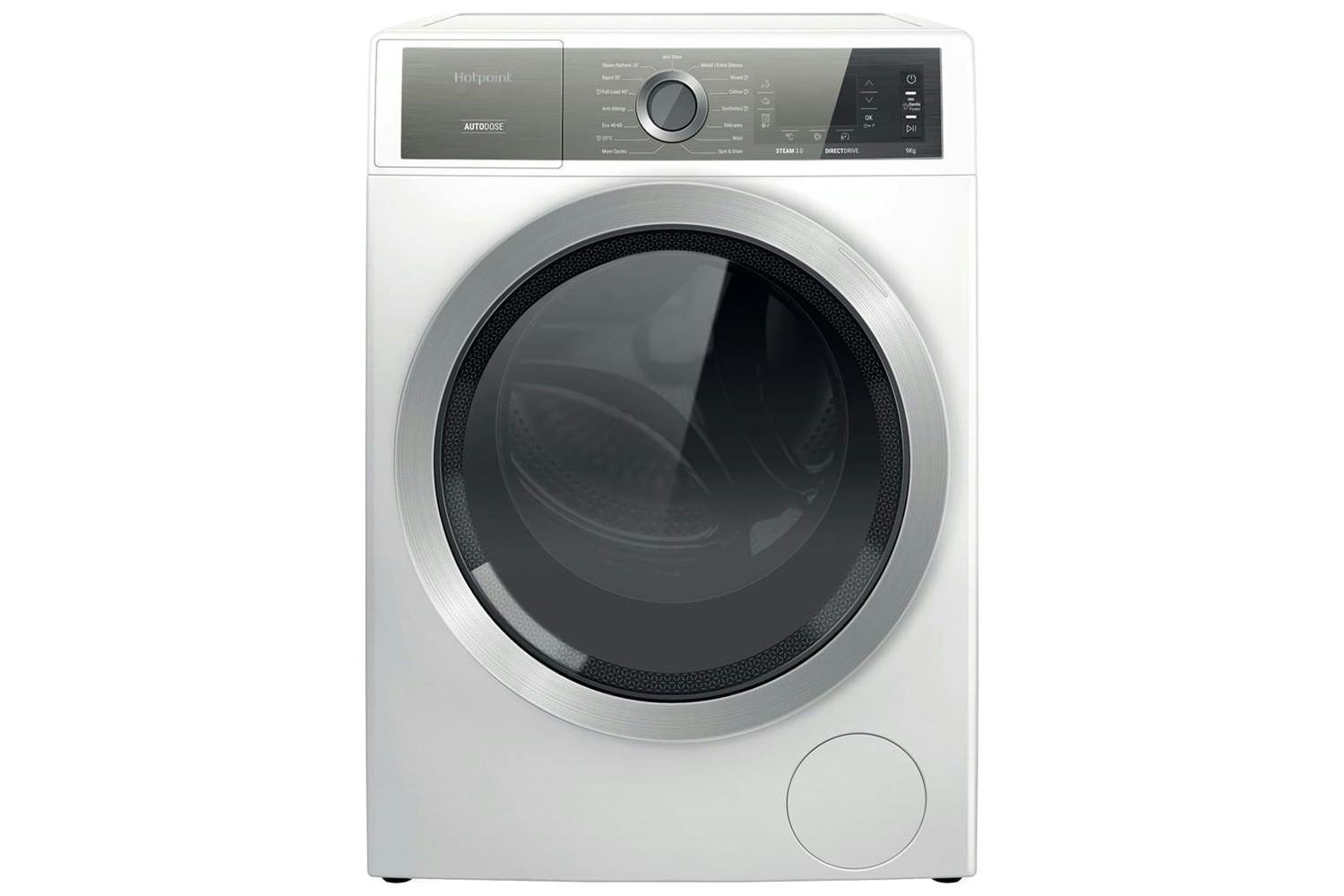 Hotpoint 9kg Freestanding Washing Machine | H8W946WB