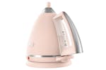 DeLonghi Argento Flora 1.7L Kettle | KBX3016.PK | Pink DeLonghi Argento Flora 1.7L Kettle | KBX3016.PK | Pink