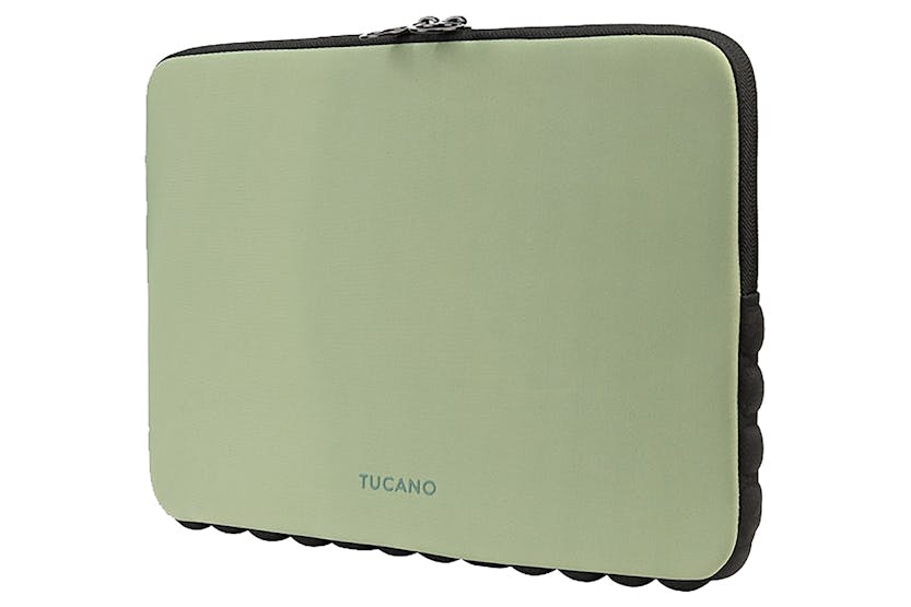 Tucano OFFROAD 12"/13" Laptop Sleeve | Green Tucano OFFROAD 12"/13" Laptop Sleeve | Green