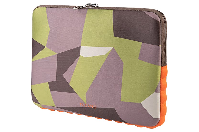 Tucano OFFROAD 13"/14" Laptop Sleeve | Military Green Tucano OFFROAD 13"/14" Laptop Sleeve | Military Green