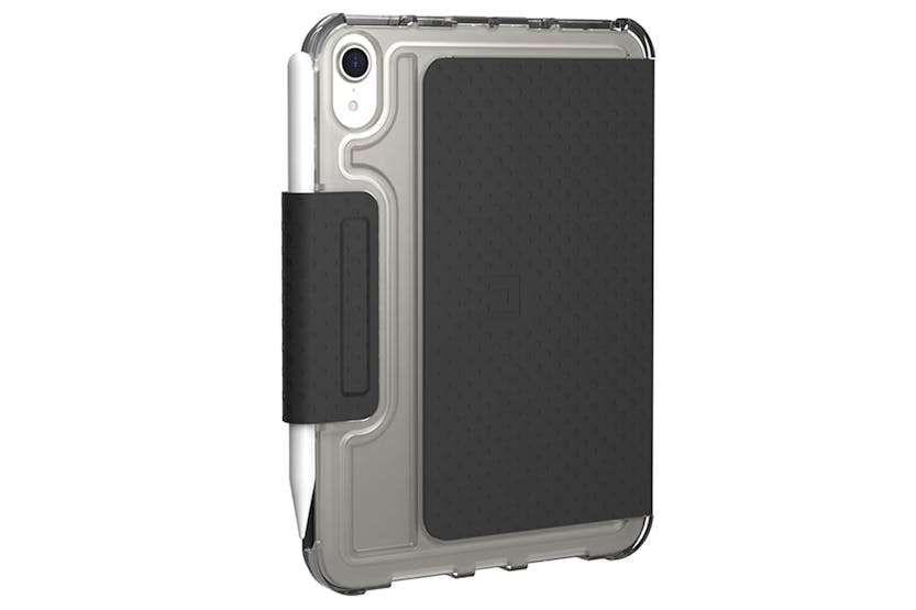 UAG Lucent Series iPad Mini 6th Gen (2021) Case | Black UAG Lucent Series iPad Mini 6th Gen (2021) Case | Black