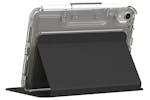 UAG Lucent Series iPad Mini 6th Gen, 2021 Case | Black