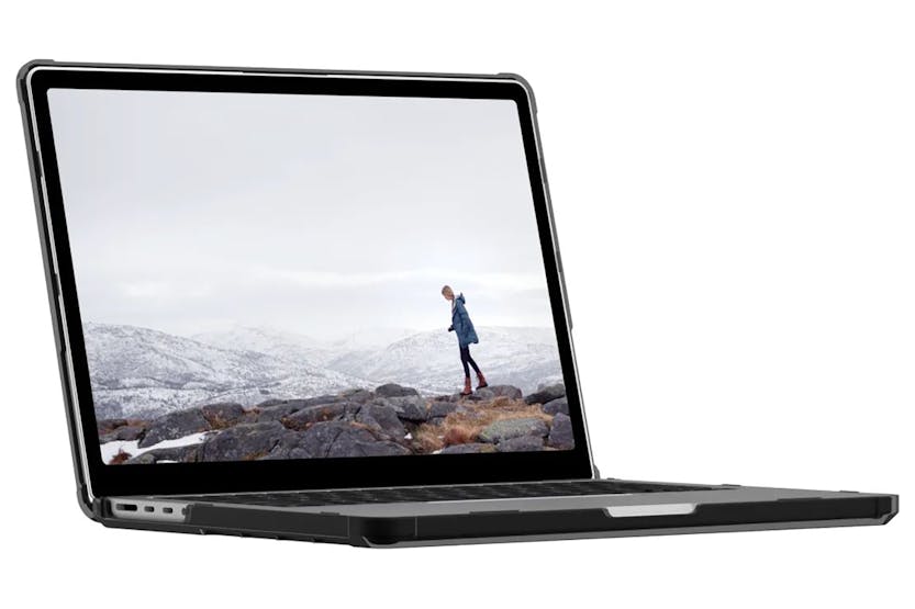 UAG Lucent Series 14" MacBook Pro Case | Black (2021) UAG Lucent Series 14" MacBook Pro Case | Black (2021)