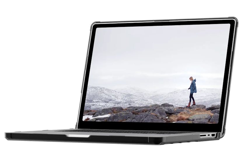 UAG Lucent Series 16" MacBook Pro Case | Black (2021) UAG Lucent Series 16" MacBook Pro Case | Black (2021)