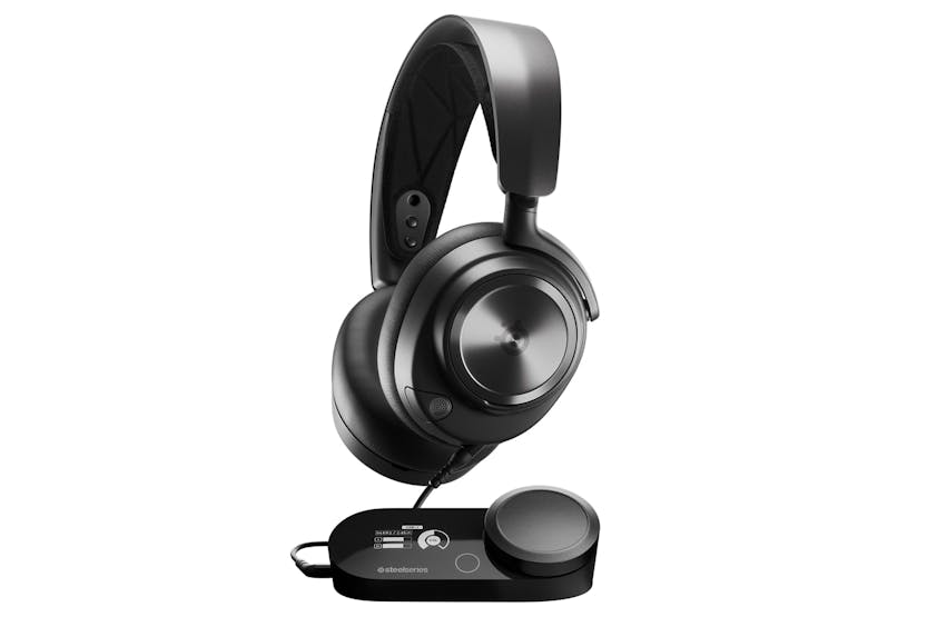 Steel Series Arctis Nova Pro Wired Gaming Headset Steel Series Arctis Nova Pro Wired Gaming Headset