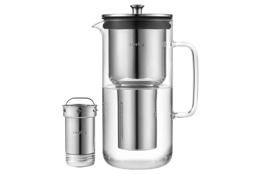 Aarke 1.18L Water Purifier | Steel Aarke 1.18L Water Purifier | Steel