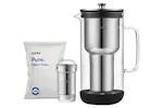Aarke 1.18L Water Purifier | Steel Aarke 1.18L Water Purifier | Steel