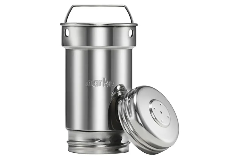 Aarke 1.18L Water Purifier | Steel Aarke 1.18L Water Purifier | Steel