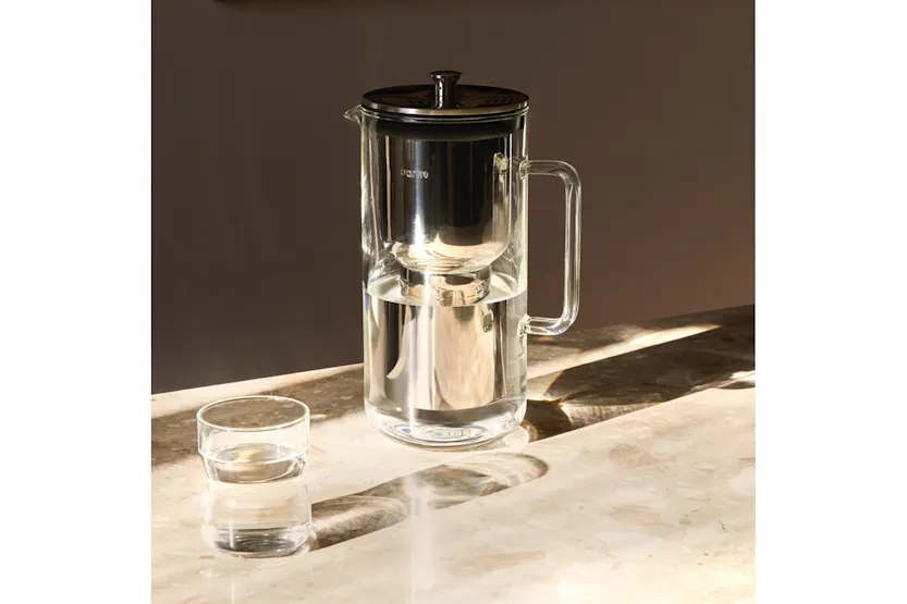 Aarke 1.18L Water Purifier | Steel Aarke 1.18L Water Purifier | Steel