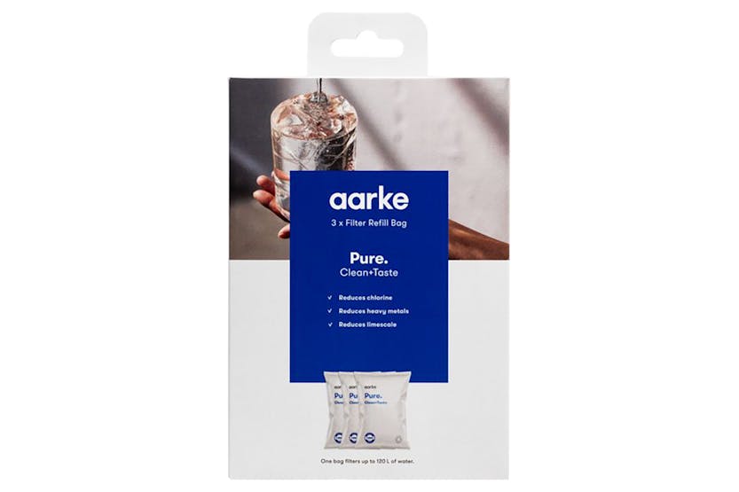 Aarke Pure Filter Granules | 3 Refill Bags Aarke Pure Filter Granules | 3 Refill Bags