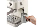 De'Longhi Stilosa Manual Espresso Machine & Cappuccino Maker | EC260.CR | Cream De'Longhi Stilosa Manual Espresso Machine & Cappuccino Maker | EC260.CR | Cream