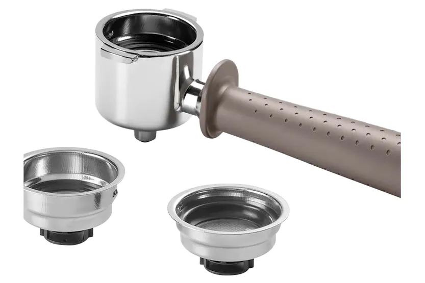 De'Longhi Stilosa Manual Espresso Machine & Cappuccino Maker | EC260.CR | Cream De'Longhi Stilosa Manual Espresso Machine & Cappuccino Maker | EC260.CR | Cream