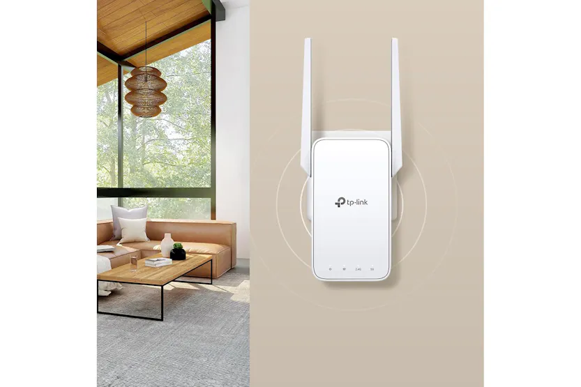 TP-Link AC1200 OneMesh Wi-Fi Range Extender TP-Link AC1200 OneMesh Wi-Fi Range Extender