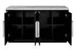 Mainz Sideboard | Black & White Mainz Sideboard | Black & White
