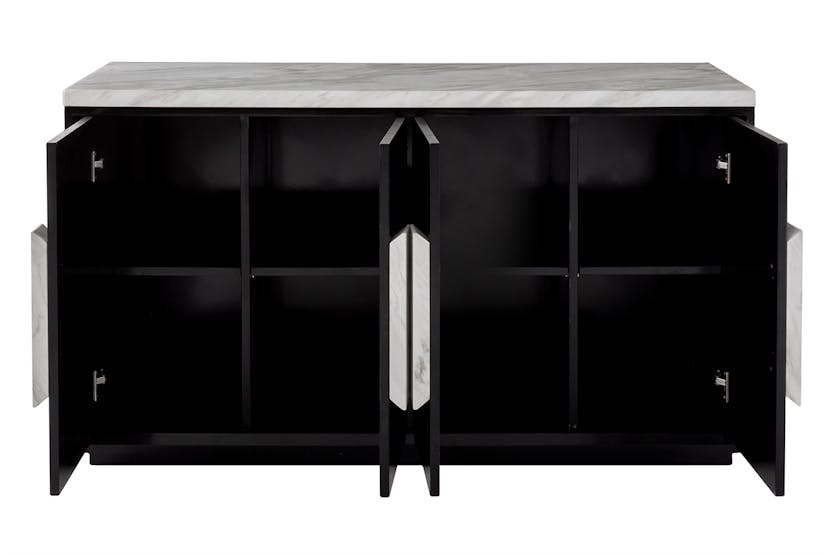 Mainz Sideboard | Black & White Mainz Sideboard | Black & White