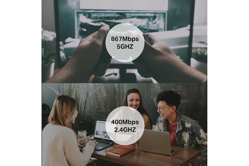 TP-Link AC1300 Mini Wireless MU-MIMO USB WiFi Adapter TP-Link AC1300 Mini Wireless MU-MIMO USB WiFi Adapter