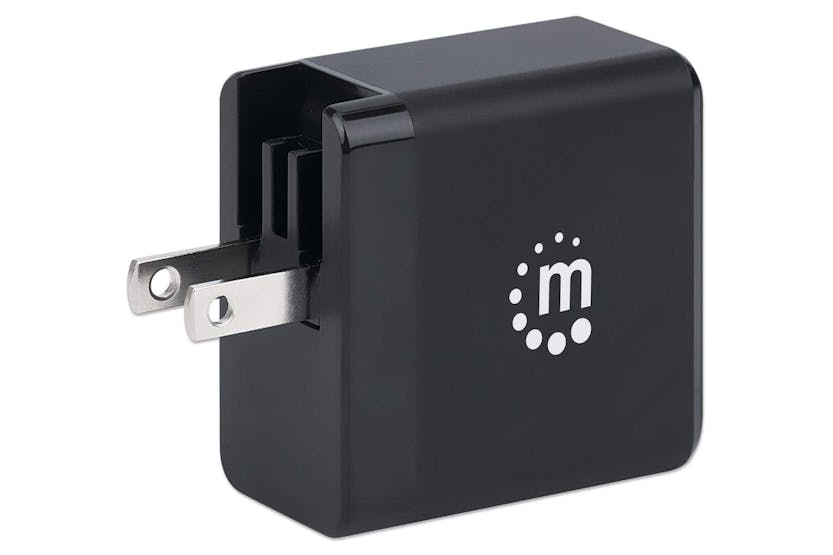 Manhattan 65 W GaN Tech Power Delivery Wall Charger