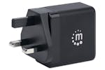 Manhattan 65 W GaN Tech Power Delivery Wall Charger