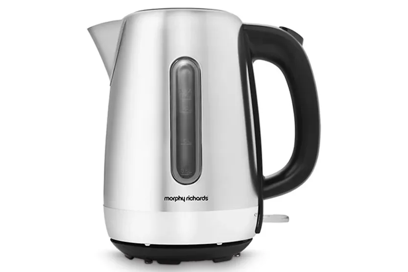 Morphy Richards 1.7L Equip Jug Kettle | 102786 | Stainless Steel Morphy Richards 1.7L Equip Jug Kettle | 102786 | Stainless Steel