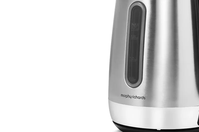 Morphy Richards 1.7L Equip Jug Kettle | 102786 | Stainless Steel Morphy Richards 1.7L Equip Jug Kettle | 102786 | Stainless Steel