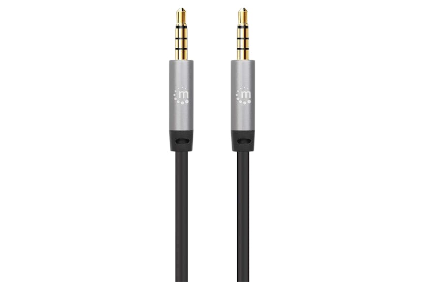 Manhattan 3.5 mm Stereo Audio Aux Cable | 2m
