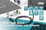 Digitus HDMI High Speed with Ethernet Connection Cable Digitus HDMI High Speed with Ethernet Connection Cable