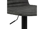 Billie Bar Stool | Swivel | Anthracite Billie Bar Stool | Swivel | Anthracite
