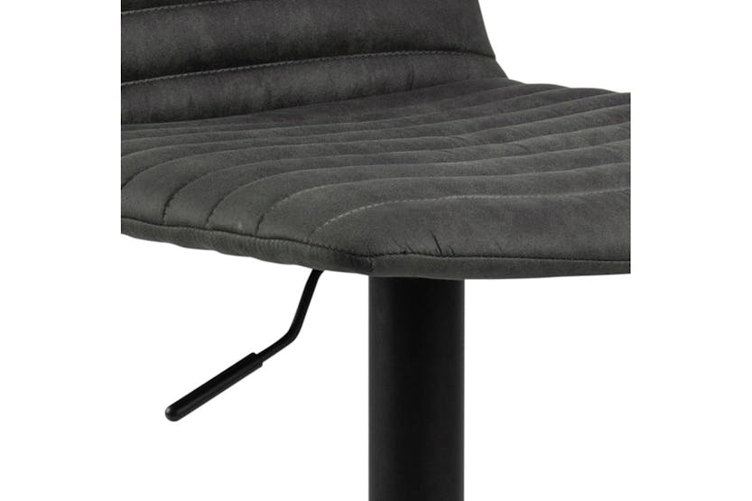 Billie Bar Stool | Swivel | Anthracite Billie Bar Stool | Swivel | Anthracite