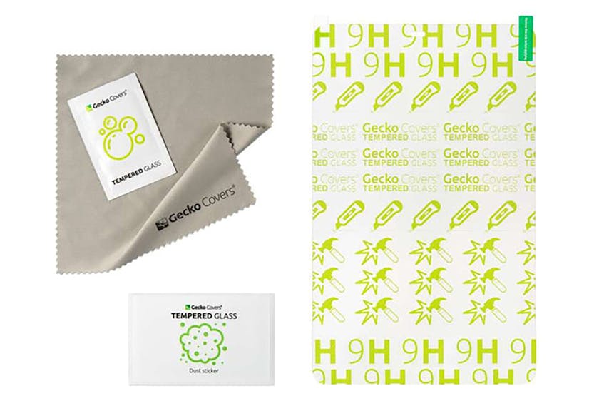 Gecko Samsung Galaxy Tab S8+ 12.4" (2022) Screen Protector Gecko Samsung Galaxy Tab S8+ 12.4" (2022) Screen Protector