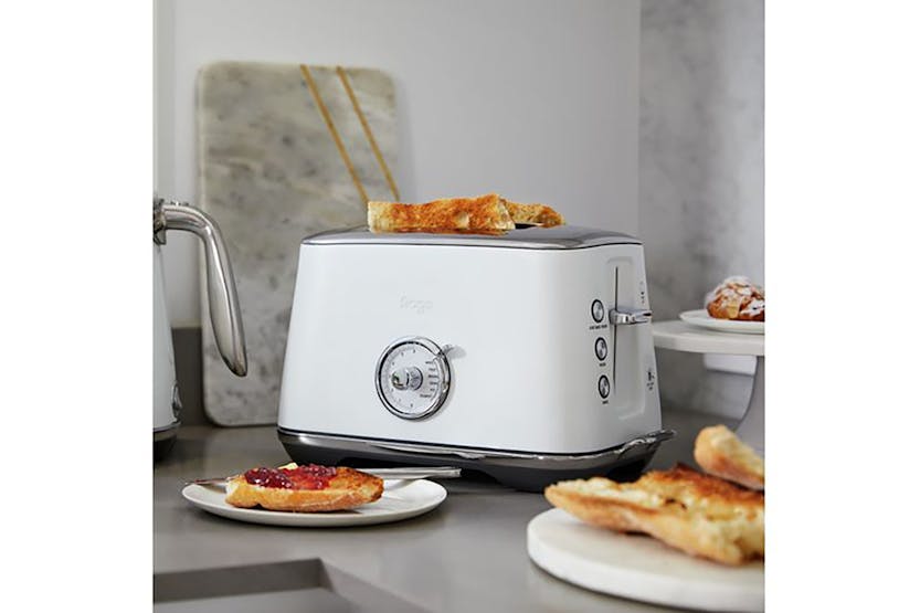 Sage The Toast Select Luxe 2 Slice Toaster | STA735SST4GEU1 | Sea Salt Sage The Toast Select Luxe 2 Slice Toaster | STA735SST4GEU1 | Sea Salt