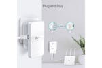 TP-Link AV1000 Gigabit Passthrough Powerline AC Wi-Fi Extender TP-Link AV1000 Gigabit Passthrough Powerline AC Wi-Fi Extender