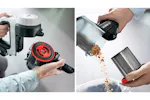 Bosch Rechargeable Unlimited 7 Vacuum Cleaner | BCS712GB | White Bosch Rechargeable Unlimited 7 Vacuum Cleaner | BCS712GB | White