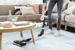 Bosch Rechargeable Unlimited 7 Vacuum Cleaner | BCS712GB | White Bosch Rechargeable Unlimited 7 Vacuum Cleaner | BCS712GB | White
