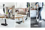 Bosch Rechargeable Unlimited 7 Vacuum Cleaner | BCS712GB | White Bosch Rechargeable Unlimited 7 Vacuum Cleaner | BCS712GB | White