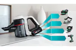 Bosch Rechargeable Unlimited 7 Vacuum Cleaner | BCS712GB | White Bosch Rechargeable Unlimited 7 Vacuum Cleaner | BCS712GB | White